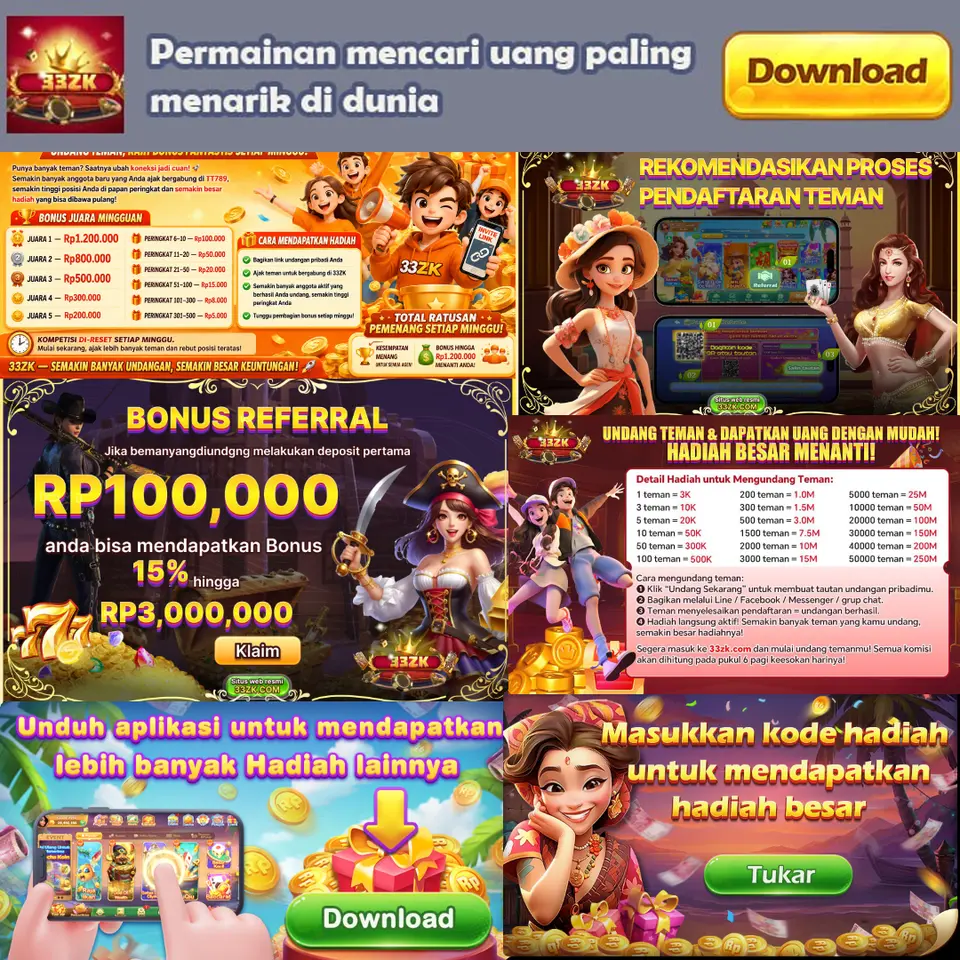 33zk Masuk