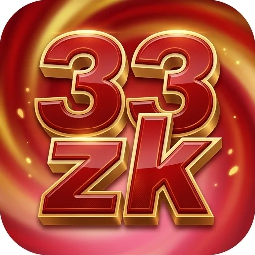 33zk Logo - Resmi